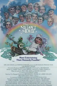 Poster to the movie "The Muppet Movie" #673441