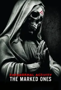 Poster to the movie "Paranormal Activity: The Marked Ones" #943821
