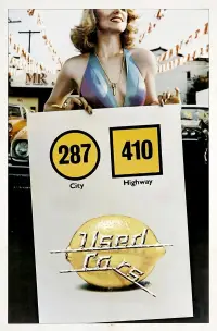 Poster to the movie "Used Cars" #981129