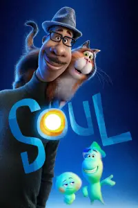 Poster to the movie "Soul" #919942