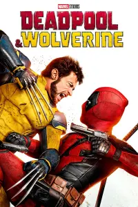 Poster to the movie "Deadpool 3" #832277