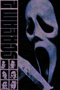 Poster to the movie "Scream" #801829