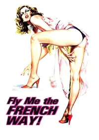 Poster to the movie "Fly Me the French Way" #1144120