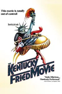Poster to the movie "The Kentucky Fried Movie" #1141292