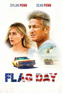 Poster to the movie "Flag Day" #995504