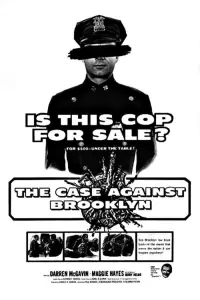 Poster to the movie "The Case Against Brooklyn" #1134812