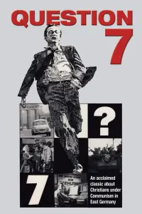 Poster to the movie "Question 7" #1147446