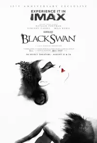 Poster to the movie "Black Swan" #921431