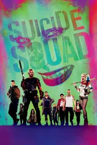 Poster to the movie "Suicide Squad" #913276