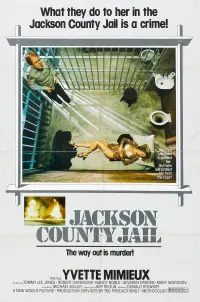 Poster to the movie "Jackson County Jail" #978021