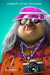 Poster to the movie "The Addams Family 2" #967072