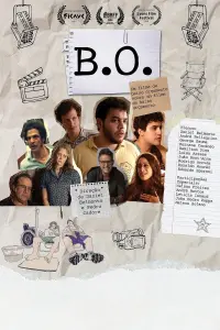 Poster to the movie "B.O." #839199