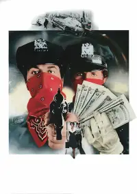 Poster to the movie "Cops and Robbers" #1239881