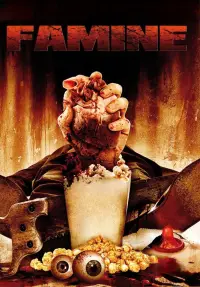 Poster to the movie "Famine" #669353