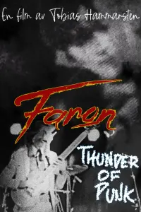 Poster to the movie "FARON THUNDER OF PUNK" #525505