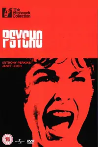 Poster to the movie "Psycho" #912584