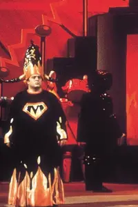 Poster to the movie "Il Mefistofele" #1086336