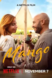 Poster to the movie "Mango" #1054647