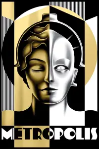 Poster to the movie "Metropolis" #633420