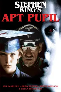 Poster to the movie "Apt Pupil" #976054