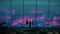 Backdrop to the movie "KPop Demon Hunters" #800347