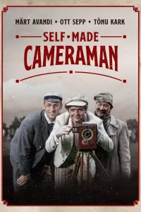 Poster to the movie "Self Made Cameraman" #1228738