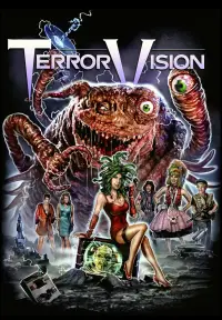 Poster to the movie "TerrorVision" #679136