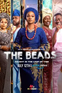 Poster to the movie "The Beads" #838885