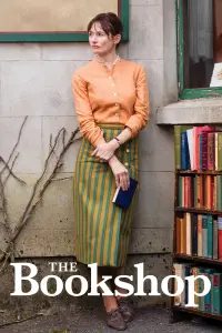 Poster to the movie "The Bookshop" #1159203