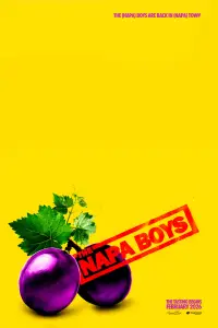 Poster to the movie "The Napa Boys" #1228461