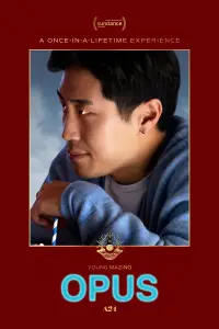 Poster to the movie "Opus" #916530