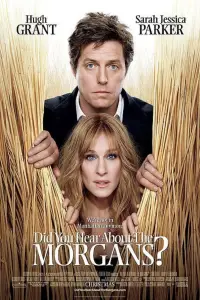 Poster to the movie "Did You Hear About the Morgans?" #995229