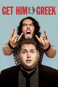 Poster to the movie "Get Him to the Greek" #965618