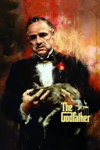 Poster to the movie "The Godfather" #900874