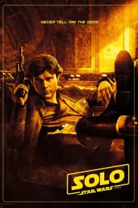 Poster to the movie "Solo: A Star Wars Story" #928349