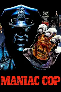 Poster to the movie "Maniac Cop" #963246