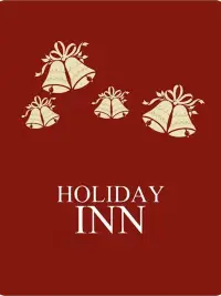 Poster to the movie "Holiday Inn" #1036840