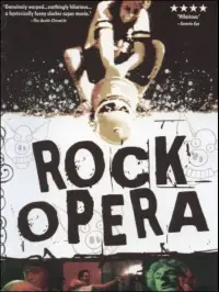 Poster to the movie "Rock Opera" #1051536