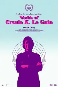 Poster to the movie "Worlds of Ursula K. Le Guin" #1134382