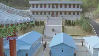 Backdrop to the movie "Joint Security Area" #755535