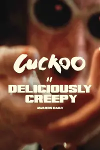 Poster to the movie "Cuckoo" #984371