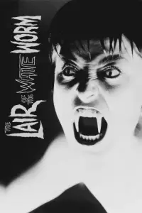 Poster to the movie "The Lair of the White Worm" #962655