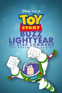 Poster to the movie "Buzz Lightyear of Star Command: The Adventure Begins" #967986