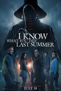 Poster to the movie "I Know What You Did Last Summer" #902800