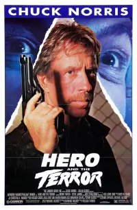 Poster to the movie "Hero and the Terror" #1152091
