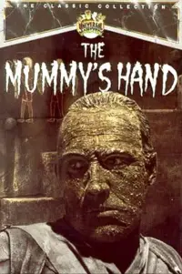 Poster to the movie "The Mummy
