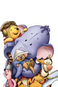 Poster to the movie "Pooh