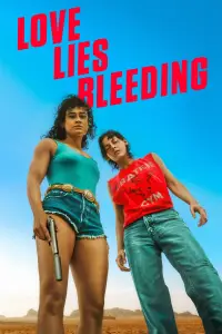 Poster to the movie "Love Lies Bleeding" #918135