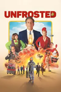 Poster to the movie "Unfrosted" #628028