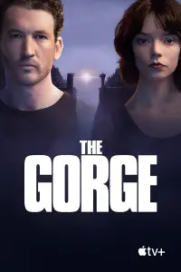 Poster to the movie "The Gorge" #903938